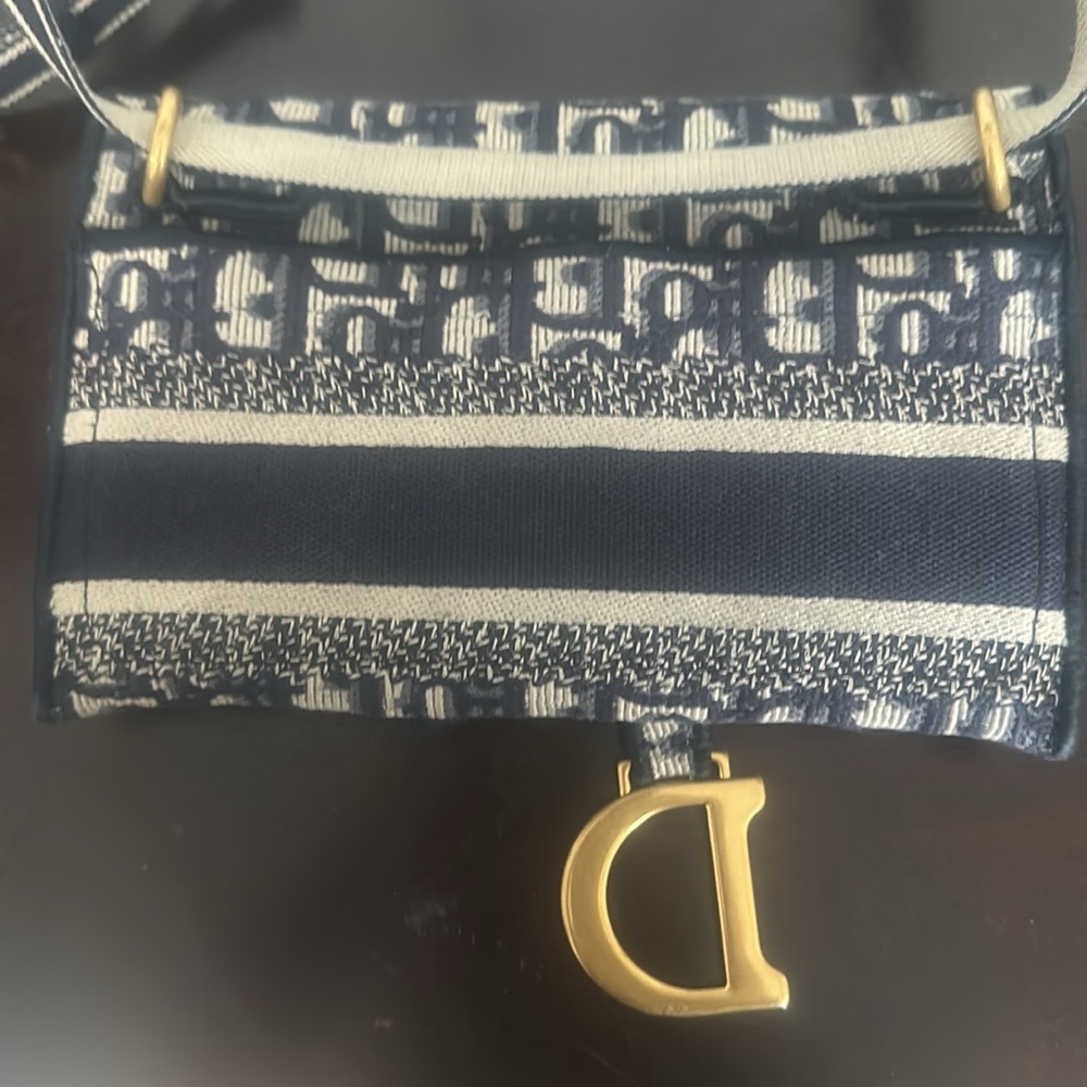 Christian Dior Cross Body Bag